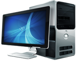 Desktop - laptop